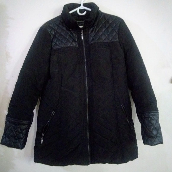 Women's Quilted Style Jacket from Le Chateau Size XL - Picture 1 of 3